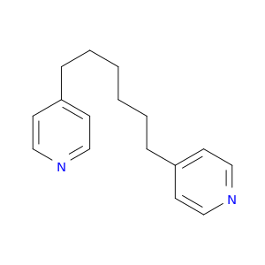 Pyridine, 4,4'-(1,6-hexanediyl)bis-