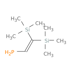 Phosphine, [bis(trimethylsilyl)methylene]methyl-
