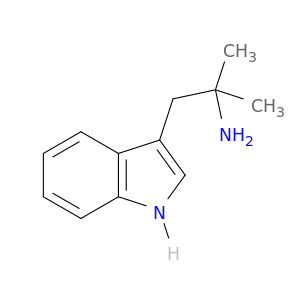 1-(1H-吲哚-3-基)-2-甲基丙-2-胺