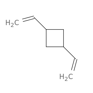 Cyclobutane,1,3-diethenyl-, cis-