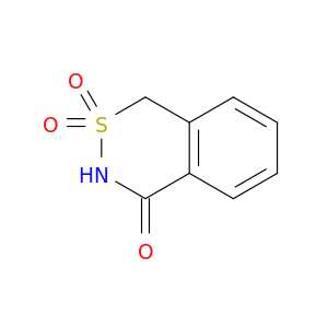 3,4-二氢-1H-2,3-苯并噻嗪-2,2,4-三酮