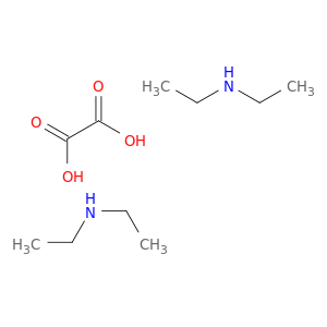 Ethanamine, N-ethyl-, ethanedioate (2:1)