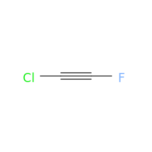 Ethyne, chlorofluoro-