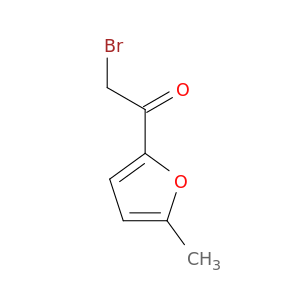 2-溴-1-(5-甲基呋喃-2-基)-乙酮