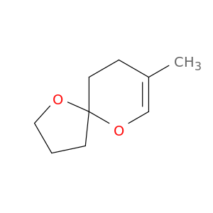 1,6-Dioxaspiro[4.5]dec-7-ene, 8-methyl-
