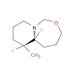 1H-Pyrido[1,2-c][1,3]oxazepine, octahydro-6-methyl-, trans-