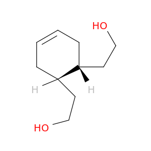4-Cyclohexene-1,2-diethanol, cis-