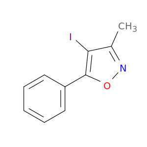4-碘-3-甲基-5-苯异噁唑