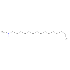 1-Pentadecanamine, N-methyl-