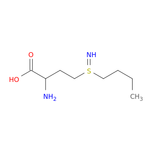 Butanoic acid, 2-amino-4-(S-butylsulfinimidoyl)-