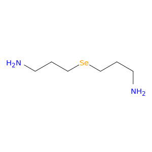 1-Propanamine,3,3'-selenobis- (9CI)