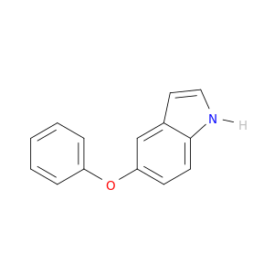 1H-Indole, 5-phenoxy-