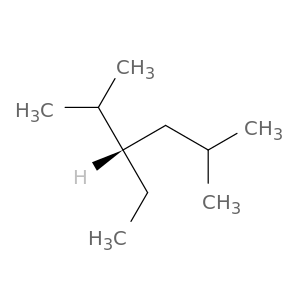 Hexane, 3-ethyl-2,5-dimethyl-, (S)-