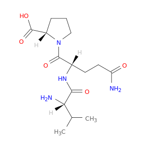 L-Proline, L-valyl-L-glutaminyl-