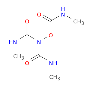 Imidodicarbonicdiamide, N,N'-dimethyl-2-[[(methylamino)carbonyl]oxy]- (9CI)