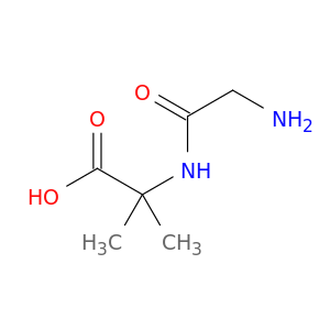 L-Alanine, N-glycyl-2-methyl-