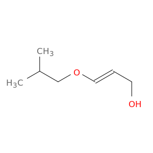2-Propen-1-ol, 3-(2-methylpropoxy)-, (E)-