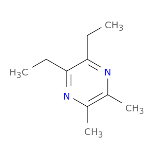 2,3-diethyl-5,6-dimethyl-pyrazine