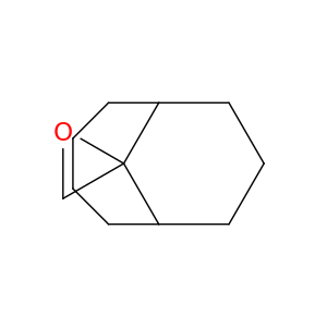 Spiro[bicyclo[4.3.1]decane-10,2'-oxirane]