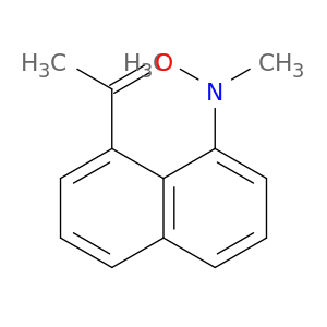 Ethanone, 1-[8-(dimethylamino)-1-naphthalenyl]-