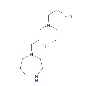 六羟基-N,N-二丙基-1H-1,4-二氮杂肝1-丙胺