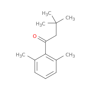 2',3,3,6'-TETRAMETHYLBUTYROPHENONE