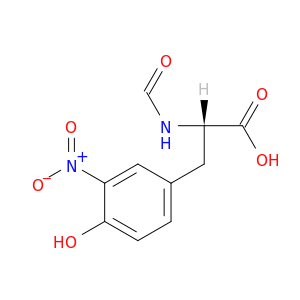 L-Tyrosine, N-formyl-3-nitro-