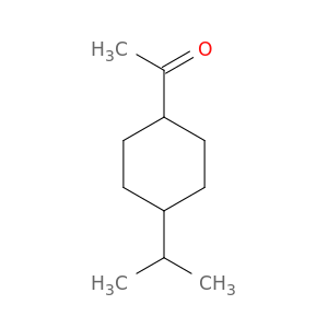 Ethanone, 1-[4-(1-methylethyl)cyclohexyl]-