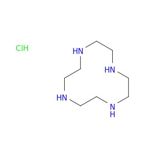 1,4,7,10-Tetraazacyclododecane, hydrochloride