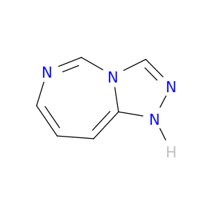 1H-1,2,4-TRIAZOLO[4,3-C][1,3]DIAZEPINE
