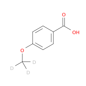 4-甲氧基-D3-苯甲酸