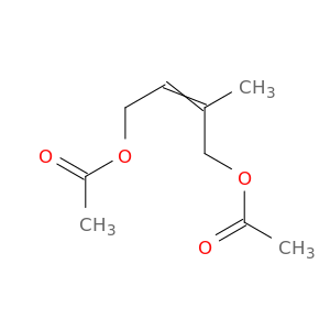 2-丁烯-1,4-二醇,2-甲基-,1,4-二乙酸酯