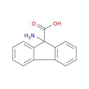 9-amino-9-fluorenecarboxylic acid