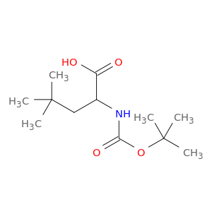 N-boc-3-t-butyl-dl-alanine