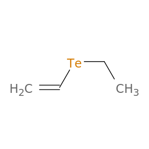 Ethene, (ethyltelluro)- (9CI)