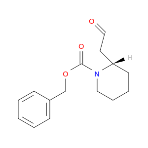 (S)-1-CBZ-2-哌啶乙醛