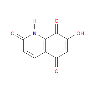 2,5,8(1H)-Quinolinetrione,7-hydroxy-