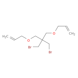 1-Propene, 3,3'-[[2,2-bis(bromomethyl)-1,3-propanediyl]bis(oxy)]bis-