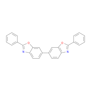 6,6'-Bibenzoxazole, 2,2'-diphenyl-