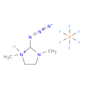 2-叠氮基-1,3-二甲基咪唑啉六氟磷酸盐
