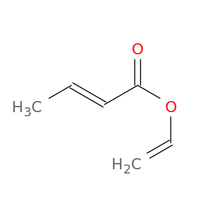 乙烯基(2E)-2-丁酸盐