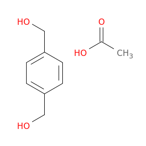 1,4-Benzenedimethanol, monoacetate