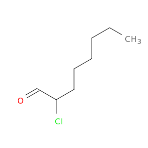 Octanal, 2-chloro-