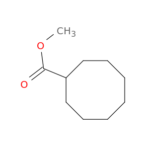 甲基环辛烷羧酸甲酯