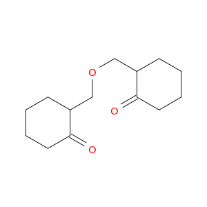环己酮,2,2'-(氧二甲基)二-