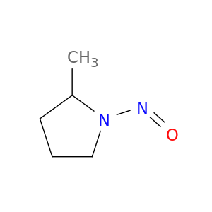 Pyrrolidine, 2-methyl-1-nitroso-