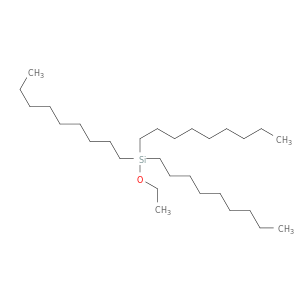 Silane, ethoxytrinonyl-