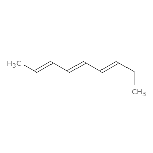 2,4,6-Nonatriene, (2E,4E,6E)-