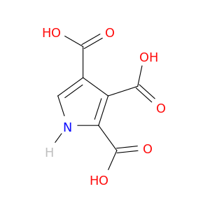 1H-Pyrrole-2,3,4-tricarboxylic acid