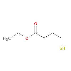 ethyl 4-sulfanylbutanoate